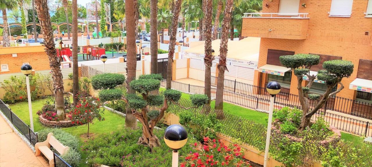 Acv - Isla Park-1ª Linea Planta 1 Sur 2 Διαμέρισμα Oropesa del Mar Εξωτερικό φωτογραφία