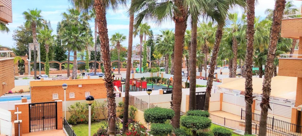 Acv - Isla Park-1ª Linea Planta 1 Sur 2 Διαμέρισμα Oropesa del Mar Εξωτερικό φωτογραφία
