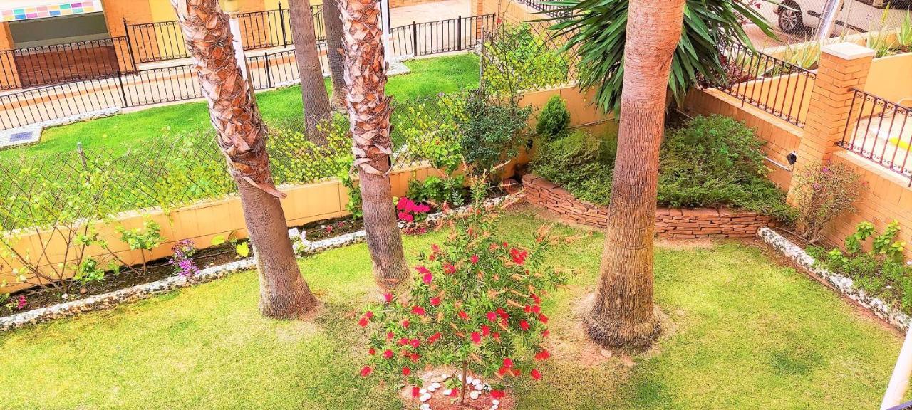 Acv - Isla Park-1ª Linea Planta 1 Sur 2 Διαμέρισμα Oropesa del Mar Εξωτερικό φωτογραφία