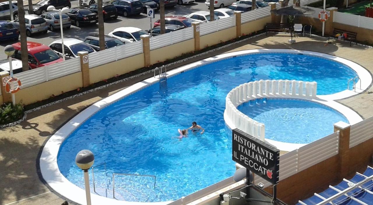 Acv - Isla Park-1ª Linea Planta 1 Sur 2 Διαμέρισμα Oropesa del Mar Εξωτερικό φωτογραφία