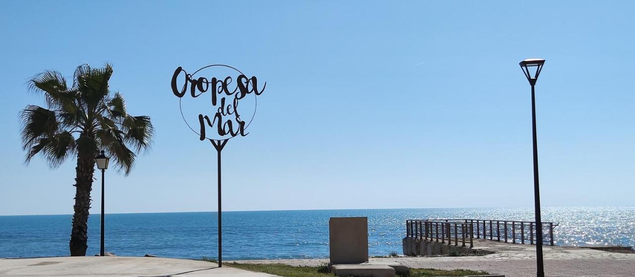 Acv - Isla Park-1ª Linea Planta 1 Sur 2 Διαμέρισμα Oropesa del Mar Εξωτερικό φωτογραφία