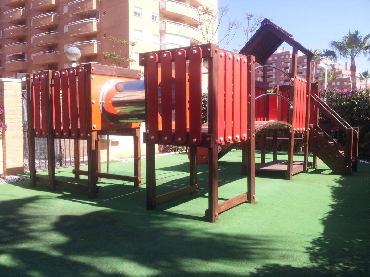 Acv - Isla Park-1ª Linea Planta 1 Sur 2 Διαμέρισμα Oropesa del Mar Εξωτερικό φωτογραφία